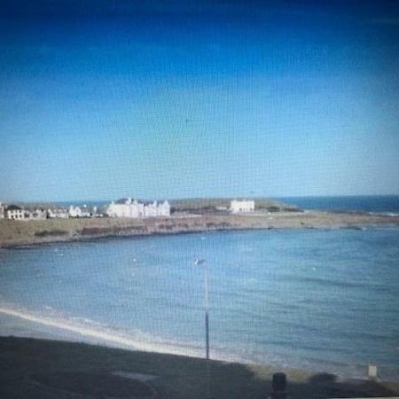 Beach Front Apt Portballintrae , Bushmills Close To Royal Portrush Golf Club Eksteriør bilde