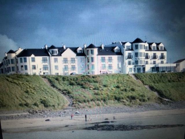 Beach Front Apt Portballintrae , Bushmills Close To Royal Portrush Golf Club Eksteriør bilde