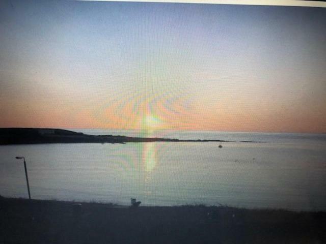 Beach Front Apt Portballintrae , Bushmills Close To Royal Portrush Golf Club Eksteriør bilde